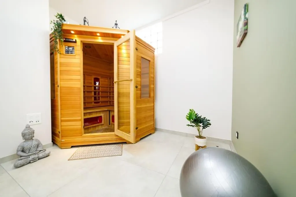 Oasis Urbaine Yourhosthelper Clermont-Ferrand Francia