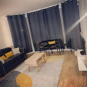 Appartement Le Nuage De Jaude Ii, Clermont-Ferrand