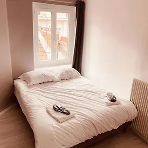 Appartement Duplex - Terrasse 2 Centre-ville Jaude, Clermont-Ferrand
