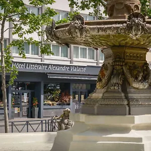 Litteraire Alexandre Vialatte, Bw Signature Collection Отель