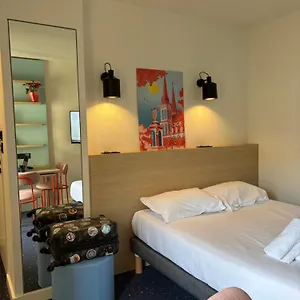 Et Résidence Les Lauréades Centre Jaude Clermont-Ferrand