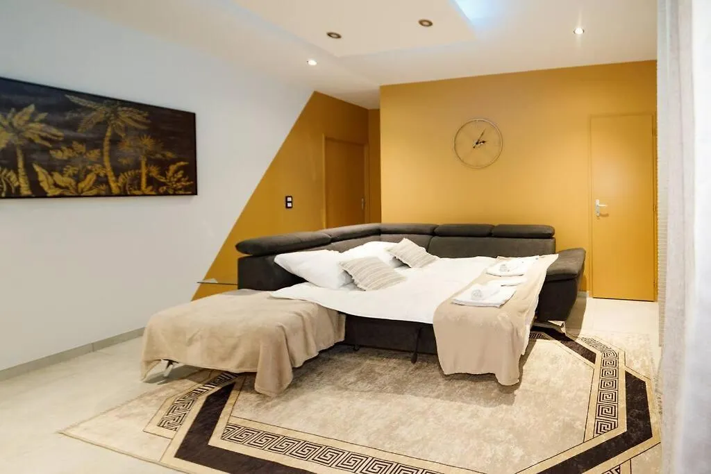 Oasis Urbaine Yourhosthelper Clermont-Ferrand Apartment