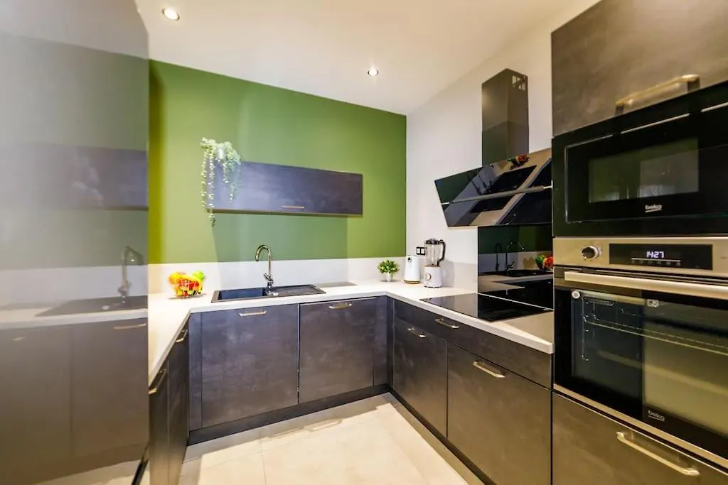 Apartment Oasis Urbaine Yourhosthelper Clermont-Ferrand
