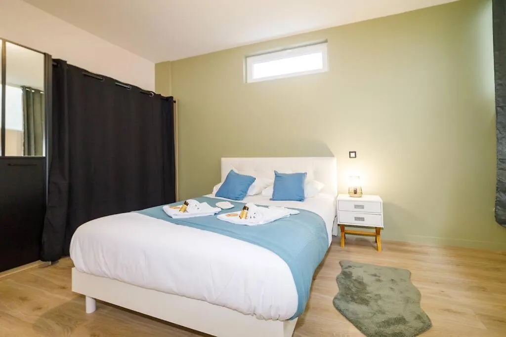 Oasis Urbaine Yourhosthelper Clermont-Ferrand Apartment