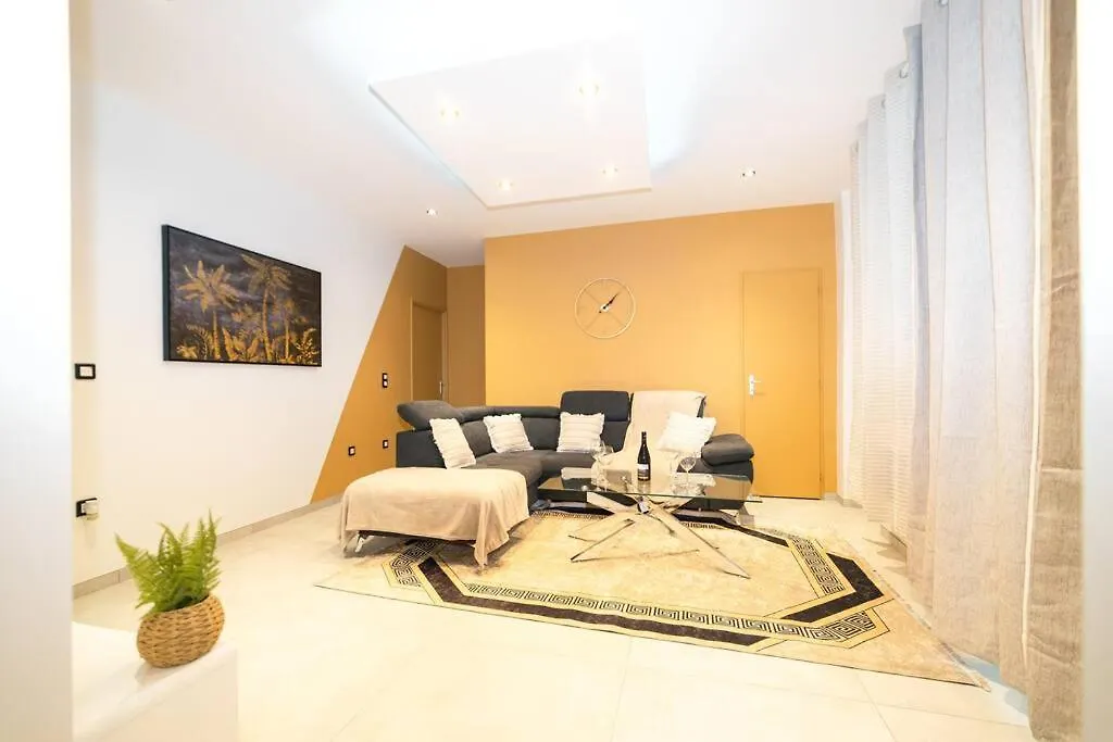 Apartment Oasis Urbaine Yourhosthelper Clermont-Ferrand France