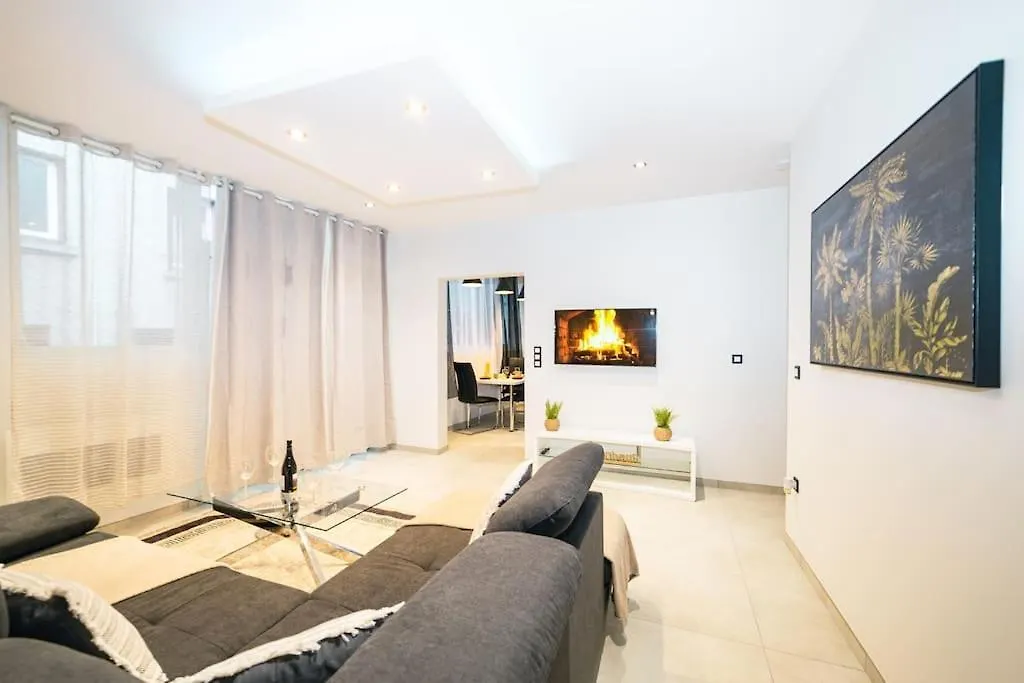 Oasis Urbaine Yourhosthelper Clermont-Ferrand