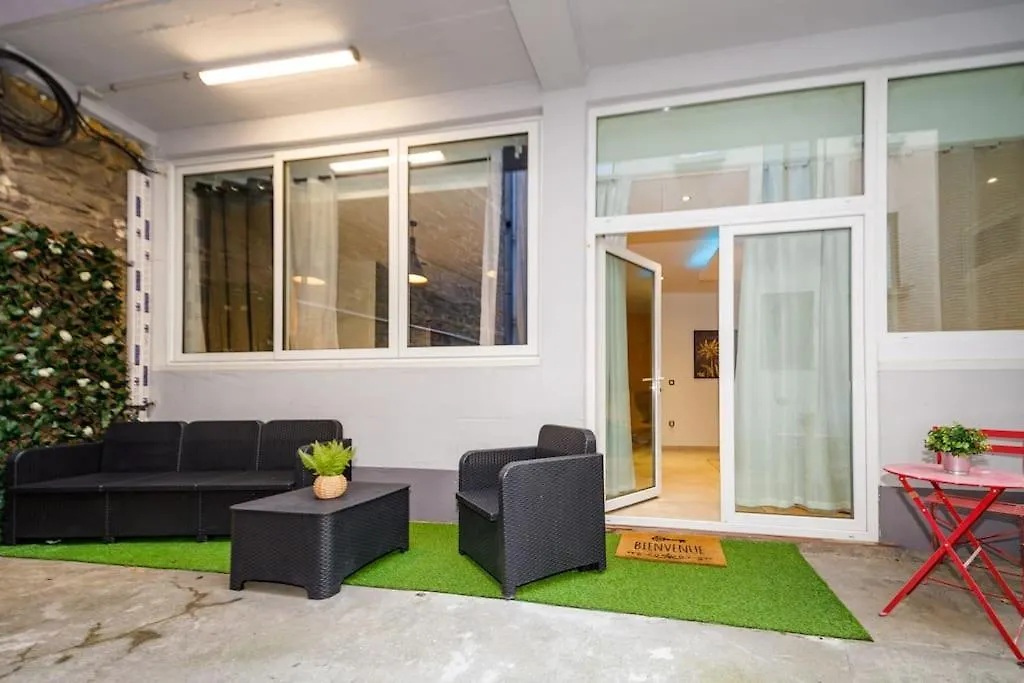 Oasis Urbaine Yourhosthelper Clermont-Ferrand France
