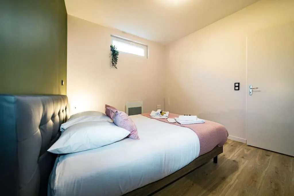 Apartment Oasis Urbaine Yourhosthelper Clermont-Ferrand