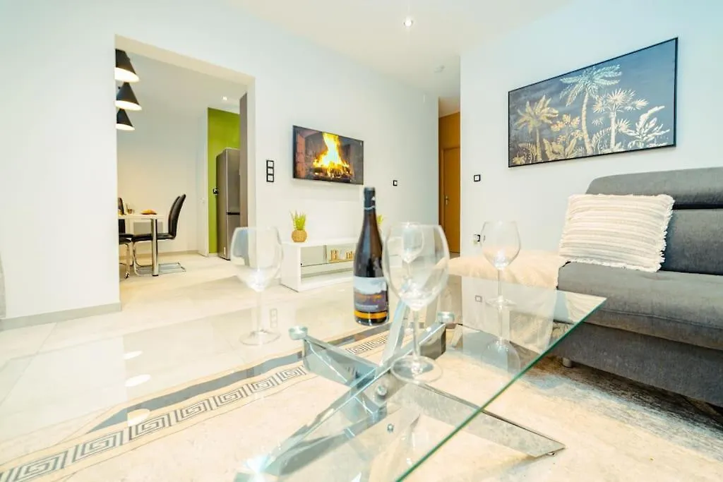 Oasis Urbaine Yourhosthelper Clermont-Ferrand Apartment
