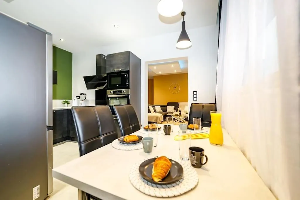 Oasis Urbaine Yourhosthelper Clermont-Ferrand